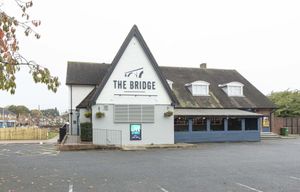 The Bridge Inn in Telford