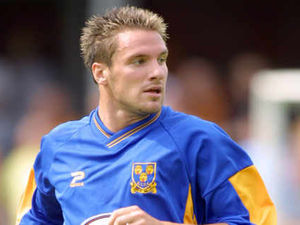 Supporting image for story: Market Drayton's talks with ex-Shrews player Steve Jagielka