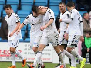 Supporting image for story: Mike Phenix is stepping up for AFC Telford
