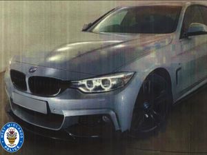 Supporting image for story: Car-jackers armed with axe steal mum's BMW in front of her daughter