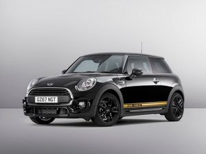 Supporting image for story: First drive: Special-edition Mini 1499 GT is a stylish bargain, but could do with more power
