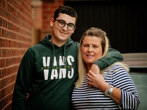 Supporting image for story: Surge in stem cell donors thanks to Shrewsbury teen Jack