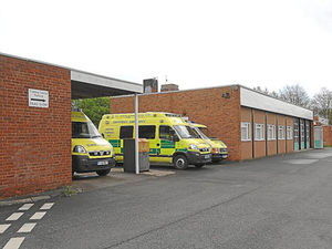 Supporting image for story: Jobs boost in ambulance stations shake-up