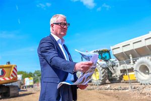 Mayor Richard Parker