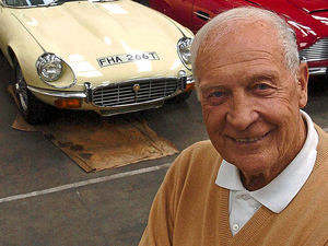 Supporting image for story: Malcolm Finlayson: Bravest of keepers and kindest of men