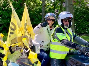 Supporting image for story: Stephen Sutton: Fundraiser aims to top £6m five years after he passed away