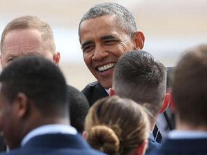 Supporting image for story: Barack Obama’s Twitter response to Charlottesville is now the second most-liked tweet ever