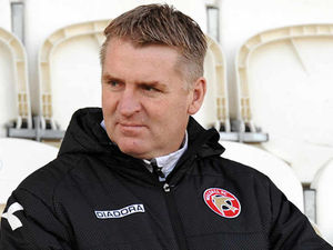 Supporting image for story: Dean Smith praises 'professional' Walsall