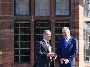 Supporting image for story: Keir Starmer says he is ‘pleased’ at improved Anglo-Irish relations