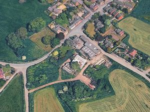 Supporting image for story: Landowners seek permission to build up to nine new homes on edge of small north Shropshire village