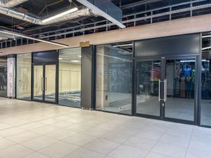 The Saddlers shopping centre, Walsall, on July 15 2025.