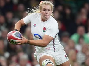 Supporting image for story: England’s Abi Burton to make first Test start in World Cup warm-up against Spain