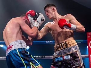 Supporting image for story: Star duo set to return to city for first fights of 2025