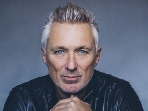 Martin Kemp