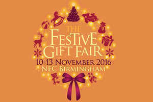 Supporting image for story: Festive Gift Fair, NEC Birmingham - review