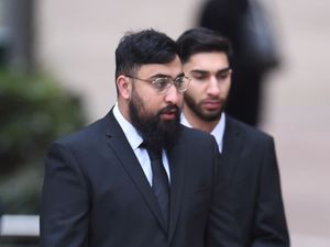 Supporting image for story: Jury in Manchester Airport case sent out to consider verdicts