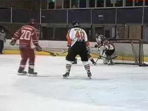 Supporting image for story: Video: Telford Tigers v Swindon Wildcats