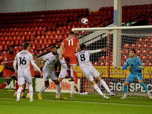 Supporting image for story: EFL Trophy: Walsall 0 MK Dons 2 - Report 