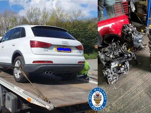 Supporting image for story: Top police tips to keep cars safe as figures chart rise in vehicle theft in West Midlands