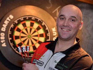 Supporting image for story: Last 16 in Belgium Open for Jamie Hughes