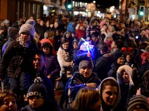 Supporting image for story: Countdown to Newport's Christmas lights switch-on is on