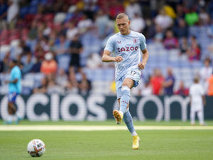 Supporting image for story: Aston Villa could terminate  Ludwig Augustinsson's loan deal early