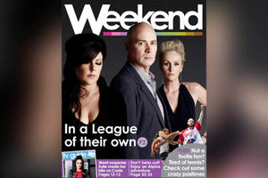Supporting image for story: In this Weekend: The Human League, world's most bizarre contests and Mo Farah