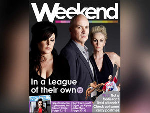 Supporting image for story: In this Weekend: The Human League, world's most bizarre contests and Mo Farah