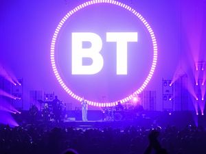 Supporting image for story: BT revenues and earnings slip as virus weighs on trading