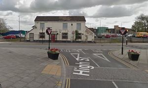 Chasni Indian restaurant in Dawley, Telford. Picture: Google