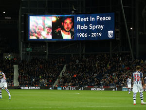 Supporting image for story: RIP Rob Spray: The Hawthorns pays tribute after Bulgaria death