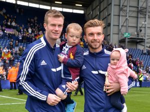 Supporting image for story: James Morrison: Chris Brunt assured of legend status at West Brom