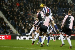 Supporting image for story: West Brom 2 QPR 1: Albion close 2025 in winning style thanks to set-piece joy