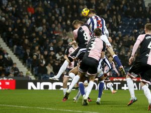 Supporting image for story: West Brom 2 QPR 1: Albion close 2025 in winning style thanks to set-piece joy