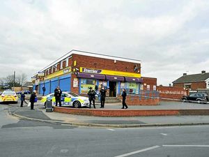 Supporting image for story: Express & Star delivery driver hurt as van stolen