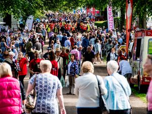 Supporting image for story: Shrewsbury Flower Show: Parking details released