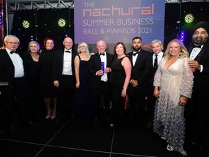 Supporting image for story: Winners indicate bright future for West Midlands business