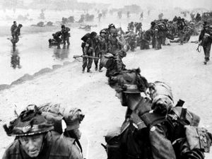 Supporting image for story: Peter Rhodes on looking busy, the truth about trains and did our soldiers really fight for democracy?