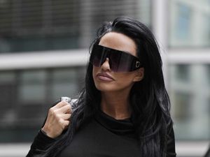 Supporting image for story: Katie Price to attend ‘private interview’ over finances as hearing adjourned