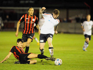 Supporting image for story: Rob Smith delighted after finally netting Connor McCarthy