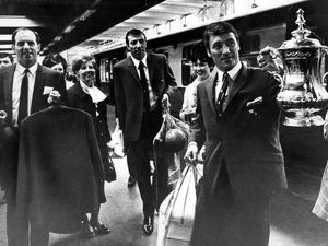 Supporting image for story: Medal from Albion cup victory sells for £13k at auction