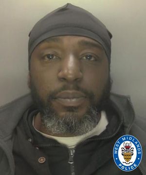 Anthony Patterson was sentenced to five years