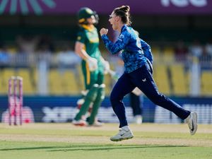 Supporting image for story: Linsey Smith delighted to contribute as England open with thumping win