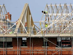 Supporting image for story: Plans for 90 homes on Whitchurch fields unveiled