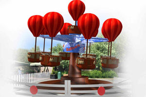 Supporting image for story: New £250k ride to open at Drayton Manor