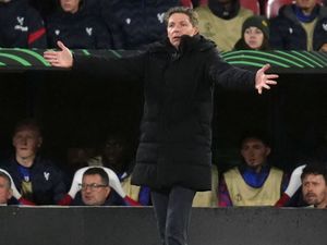 Supporting image for story: Oliver Glasner questions Crystal Palace fans booing after draw with Larnaca