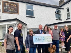 Supporting image for story: Pub quiz nights help raise thousands for hospice