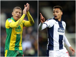 Supporting image for story: Rafa Benitez: West Brom loanees Dwight Gayle and Jacob Murphy could have futures in Newcastle