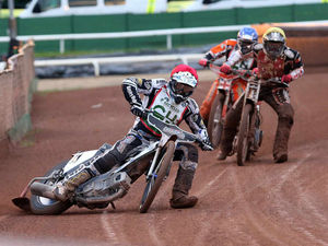 Supporting image for story: Cradley Heathens 2017 fixtures revealed