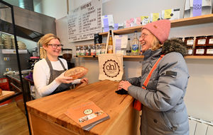 Their customers have become more like friends 